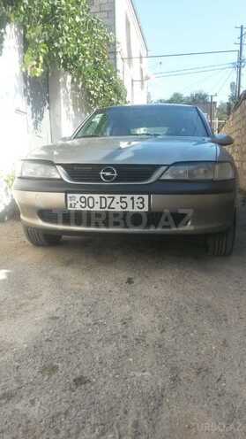 Opel Vectra 1997, 266,000 km - 1.6 l - Bakı