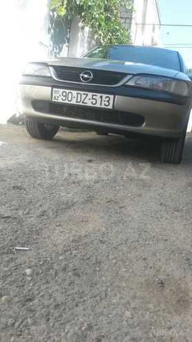 Opel Vectra 1997, 266,000 km - 1.6 l - Bakı