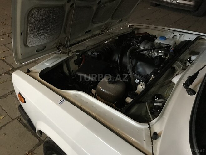 LADA (VAZ) 2107 2011, 122,000 km - 1.6 л - Saatlı
