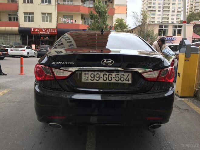 Hyundai Sonata 2010, 90,500 km - 2.2 l - Bakı