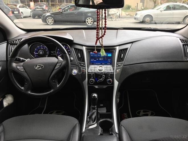 Hyundai Sonata 2010, 90,500 km - 2.2 l - Bakı
