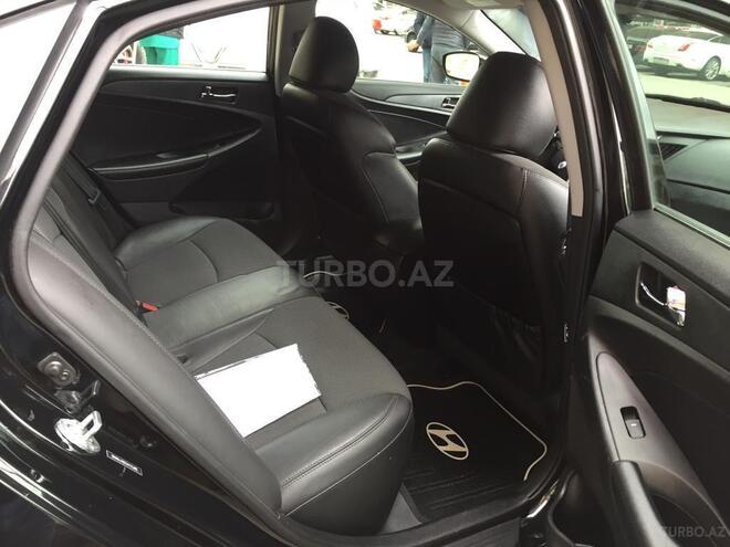 Hyundai Sonata 2010, 90,500 km - 2.2 l - Bakı