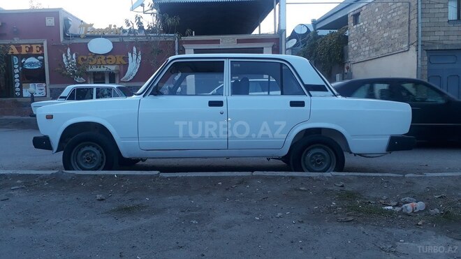 LADA (VAZ) 2107 2009, 92,550 km - 1.6 л - Gəncə