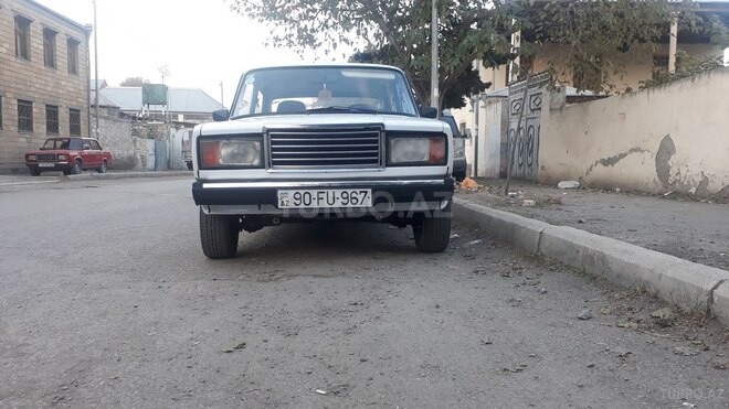 LADA (VAZ) 2107 2009, 92,550 km - 1.6 л - Gəncə