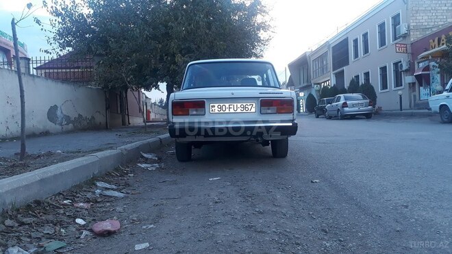 LADA (VAZ) 2107 2009, 92,550 km - 1.6 л - Gəncə