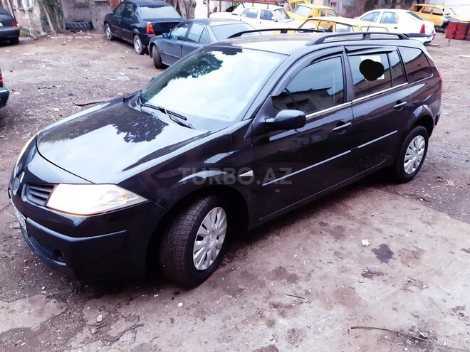 Renault Megane 2007, 185,000 km - 0.2 l - Bakı