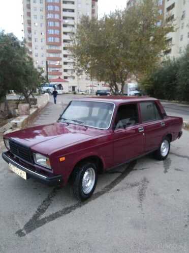 LADA (VAZ) 2107 2004, 92,550 km - 1.6 l - Bakı