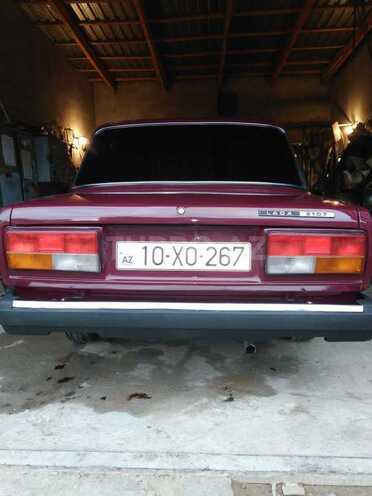 LADA (VAZ) 2107 2004, 92,550 km - 1.6 l - Bakı