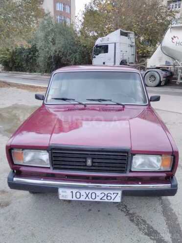 LADA (VAZ) 2107 2004, 92,550 km - 1.6 l - Bakı