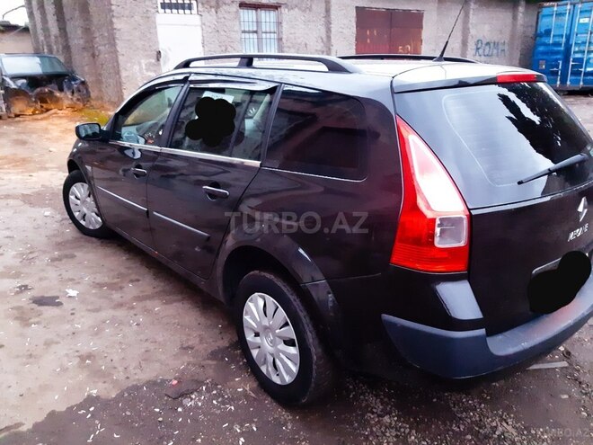 Renault Megane 2007, 185,000 km - 0.2 l - Bakı