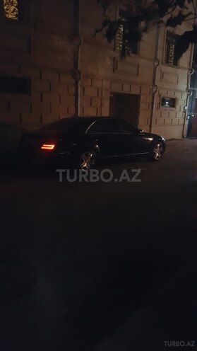 Mercedes S 350 2010, 118,000 km - 3.5 л - Bakı