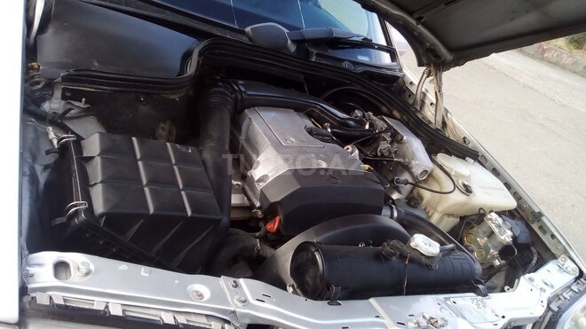 Mercedes C 180 1993, 250,000 km - 1.8 l - Gəncə