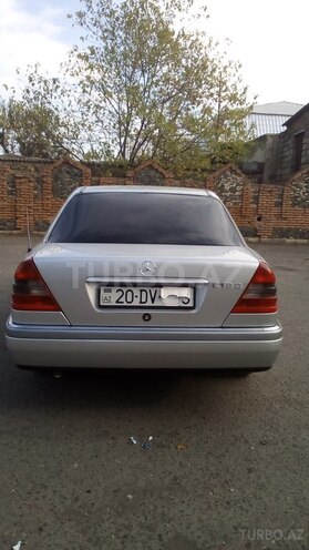 Mercedes C 180 1993, 250,000 km - 1.8 l - Gəncə