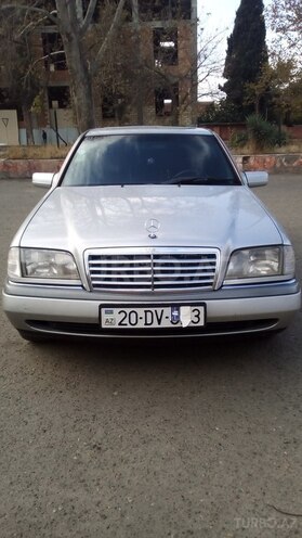 Mercedes C 180 1993, 250,000 km - 1.8 l - Gəncə