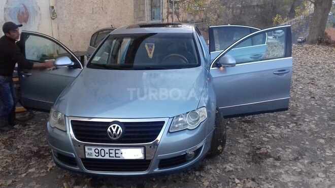 Volkswagen Passat 2008, 166,000 km - 1.8 л - Gəncə