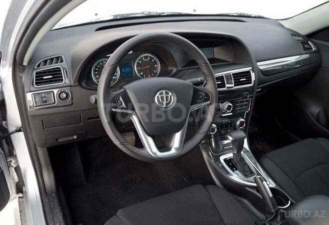 Brilliance  2013, 94,000 km - 0.2 l - Naxçıvan