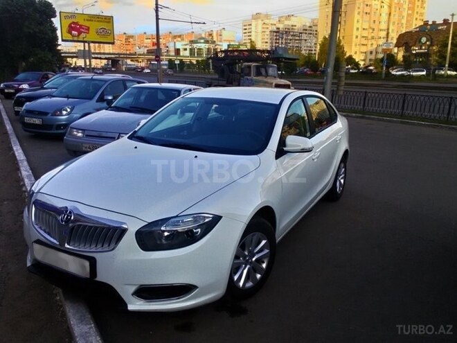 Brilliance  2013, 94,000 km - 0.2 l - Naxçıvan