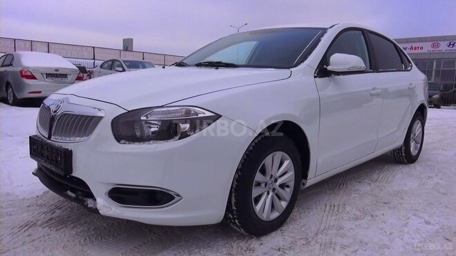 Brilliance  2013, 94,000 km - 0.2 l - Naxçıvan