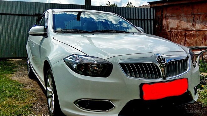 Brilliance  2013, 94,000 km - 0.2 l - Naxçıvan