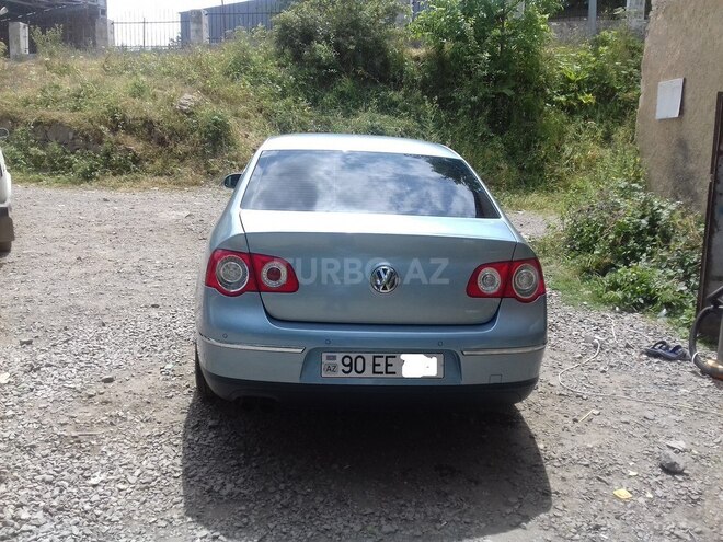 Volkswagen Passat 2008, 166,000 km - 1.8 л - Gəncə