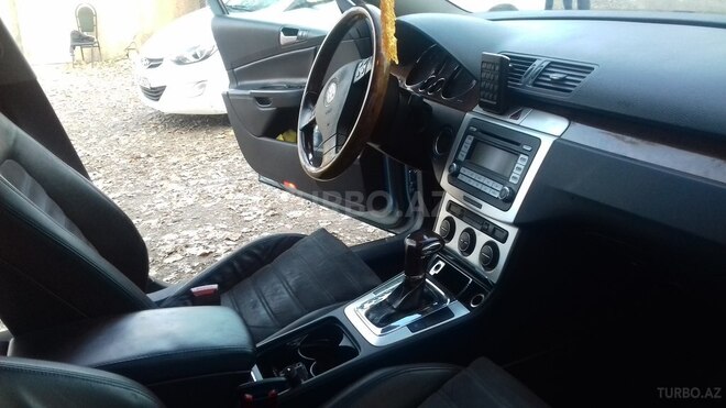 Volkswagen Passat 2008, 166,000 km - 1.8 л - Gəncə