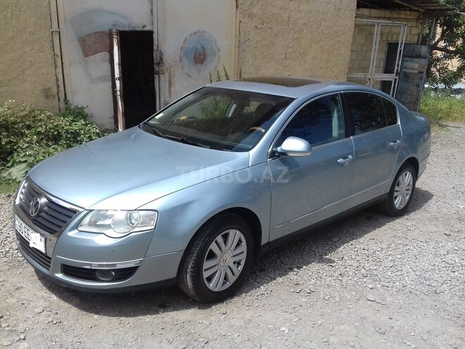 Volkswagen Passat 2008, 166,000 km - 1.8 л - Gəncə