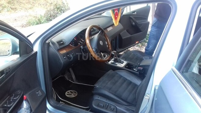 Volkswagen Passat 2008, 166,000 km - 1.8 л - Gəncə