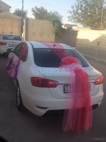Brilliance  2013, 94,000 km - 0.2 l - Naxçıvan
