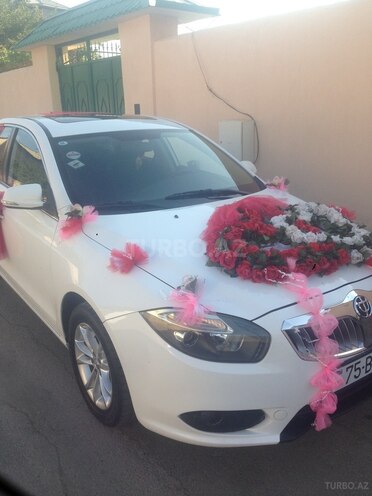 Brilliance  2013, 94,000 km - 0.2 l - Naxçıvan