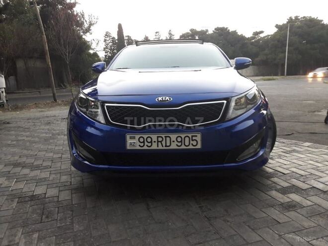 Kia Optima 2013, 89,053 km - 2.0 l - Bakı