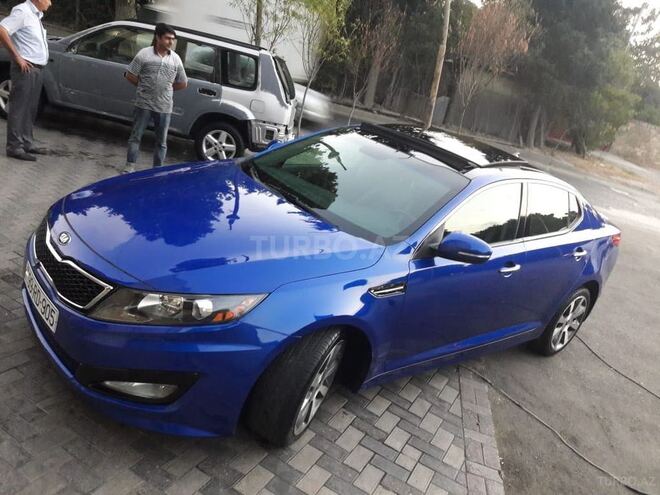 Kia Optima 2013, 89,053 km - 2.0 l - Bakı