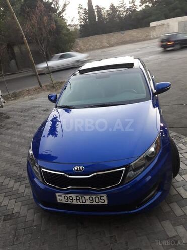 Kia Optima 2013, 88,563 km - 2.0 l - Bakı