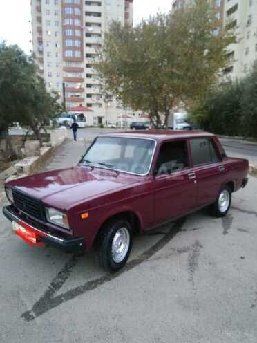 LADA (VAZ) 2107 2004, 194,800 km - 1.6 л - Bakı