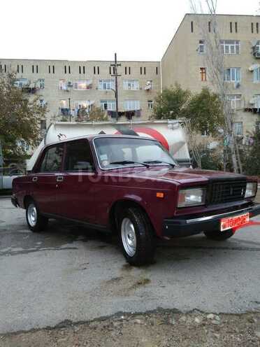 LADA (VAZ) 2107 2004, 194,800 km - 1.6 л - Bakı