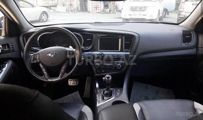 Kia Optima 2013, 88,563 km - 2.0 l - Bakı