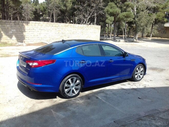 Kia Optima 2013, 88,563 km - 2.0 l - Bakı