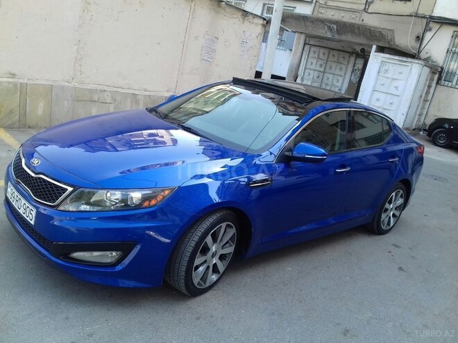 Kia Optima 2013, 88,563 km - 2.0 l - Bakı