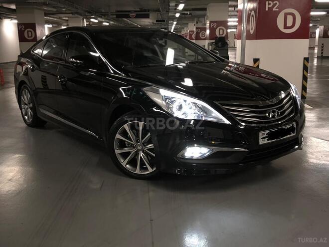 Hyundai Grandeur 2014, 99,800 km - 2.4 l - Bakı