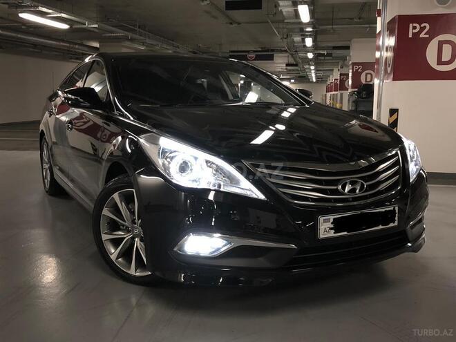 Hyundai Grandeur 2014, 99,800 km - 2.4 l - Bakı