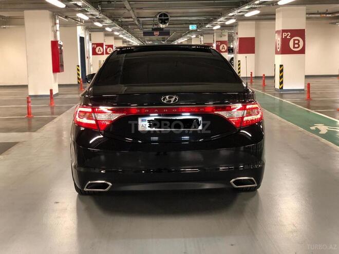 Hyundai Grandeur 2014, 99,800 km - 2.4 l - Bakı