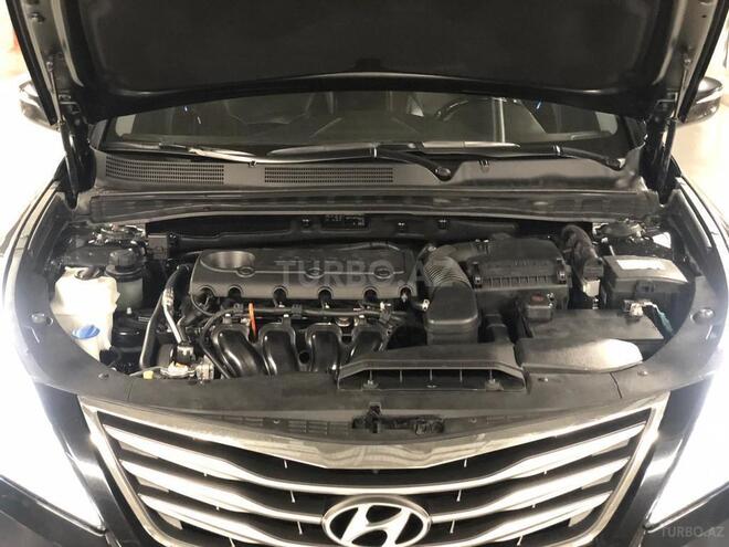 Hyundai Grandeur 2014, 99,800 km - 2.4 l - Bakı