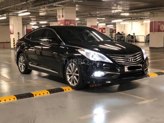 Hyundai Grandeur 2014, 99,800 km - 2.4 l - Bakı
