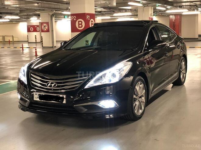 Hyundai Grandeur 2014, 99,800 km - 2.4 l - Bakı