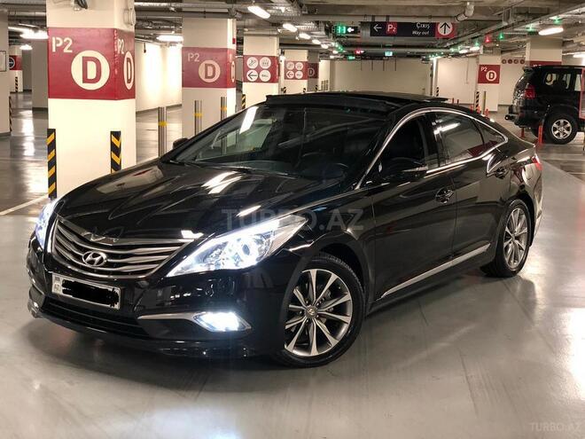 Hyundai Grandeur 2014, 99,800 km - 2.4 l - Bakı
