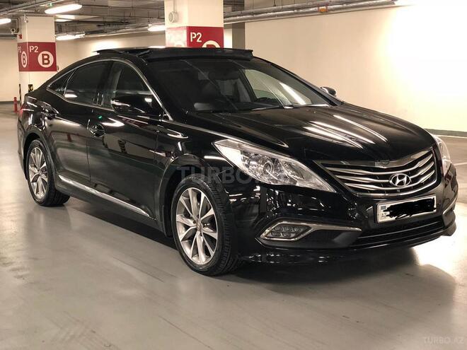 Hyundai Grandeur 2014, 99,800 km - 2.4 l - Bakı