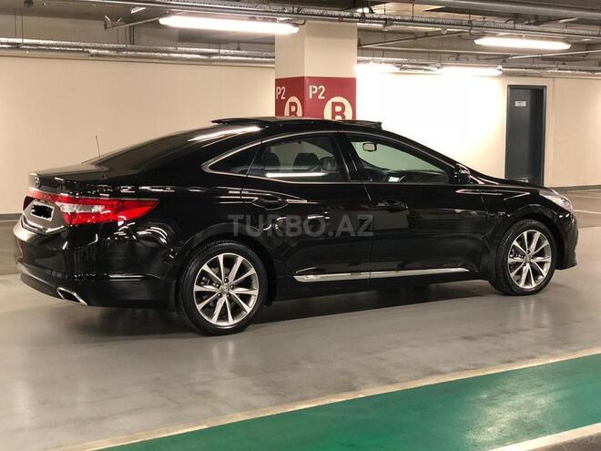 Hyundai Grandeur 2014, 99,800 km - 2.4 l - Bakı