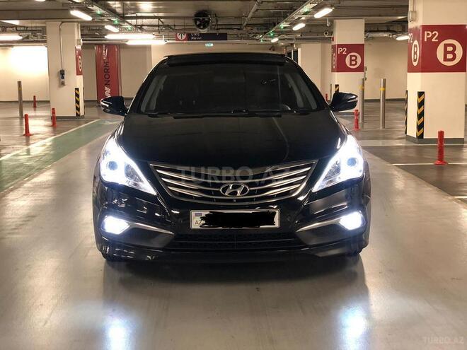 Hyundai Grandeur 2014, 99,800 km - 2.4 l - Bakı