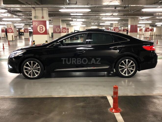 Hyundai Grandeur 2014, 99,800 km - 2.4 l - Bakı