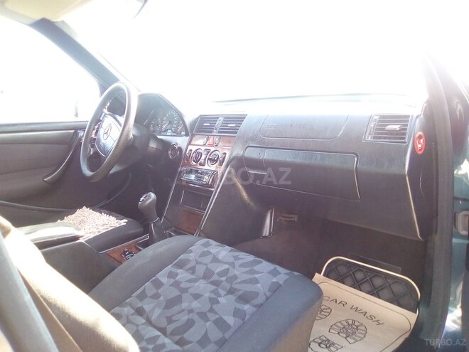 Mercedes C 180 1998, 314,000 km - 1.8 l - Xırdalan