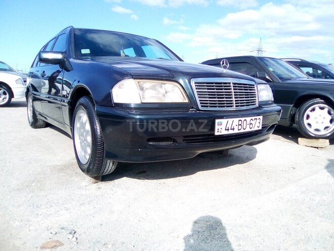 Mercedes C 180 1998, 314,000 km - 1.8 l - Xırdalan